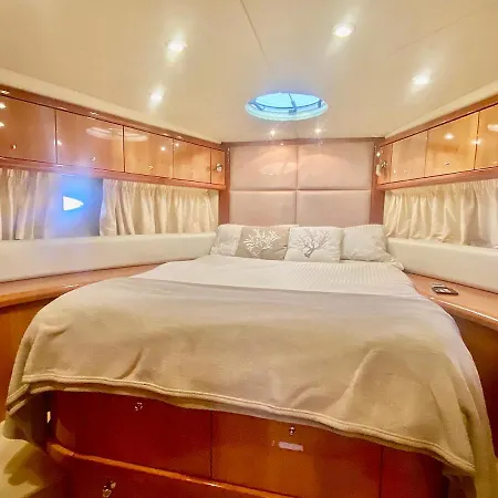 船屋 Yacht Night - Uso Esclusivo *