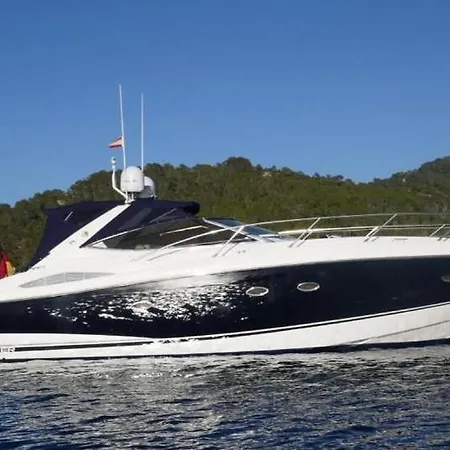 Yacht Night - Uso Esclusivo Marina dʼAndora