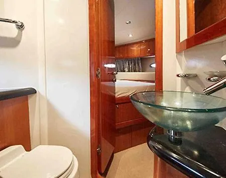 Πλωτό κατάλυμα Yacht Night - Uso Esclusivo Marina dʼAndora